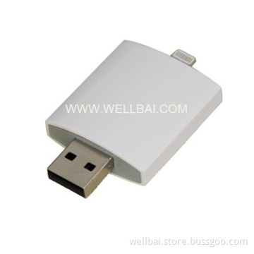 2014 New Arrival Mobile Phone USB Flash Memory for Apple Phone